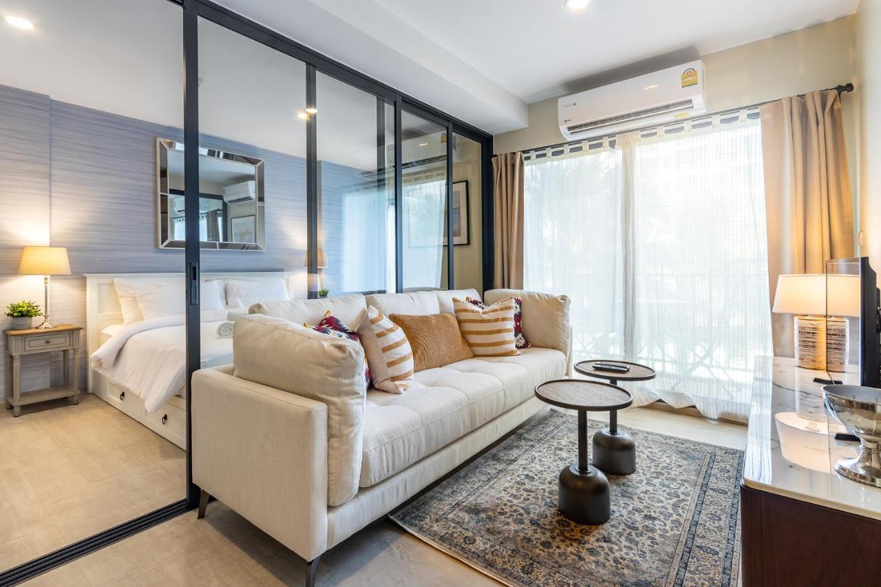 شقة La Casita Hua Hin By J&P المظهر الخارجي الصورة