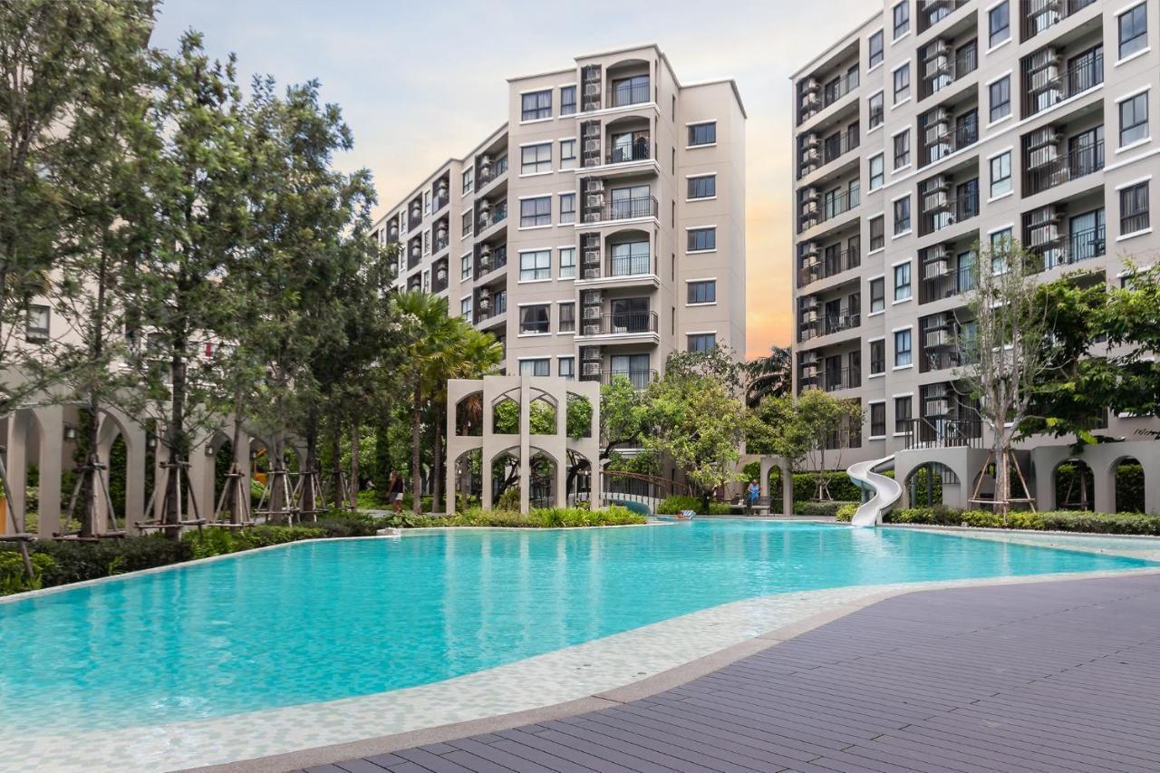 شقة La Casita Hua Hin By J&P المظهر الخارجي الصورة