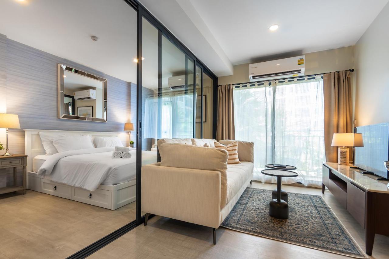 شقة La Casita Hua Hin By J&P المظهر الخارجي الصورة