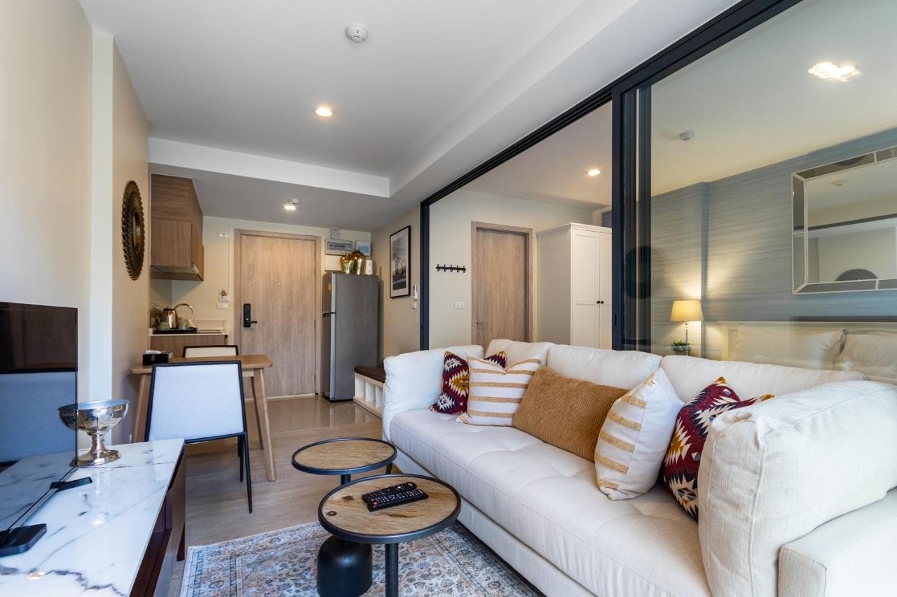 شقة La Casita Hua Hin By J&P المظهر الخارجي الصورة
