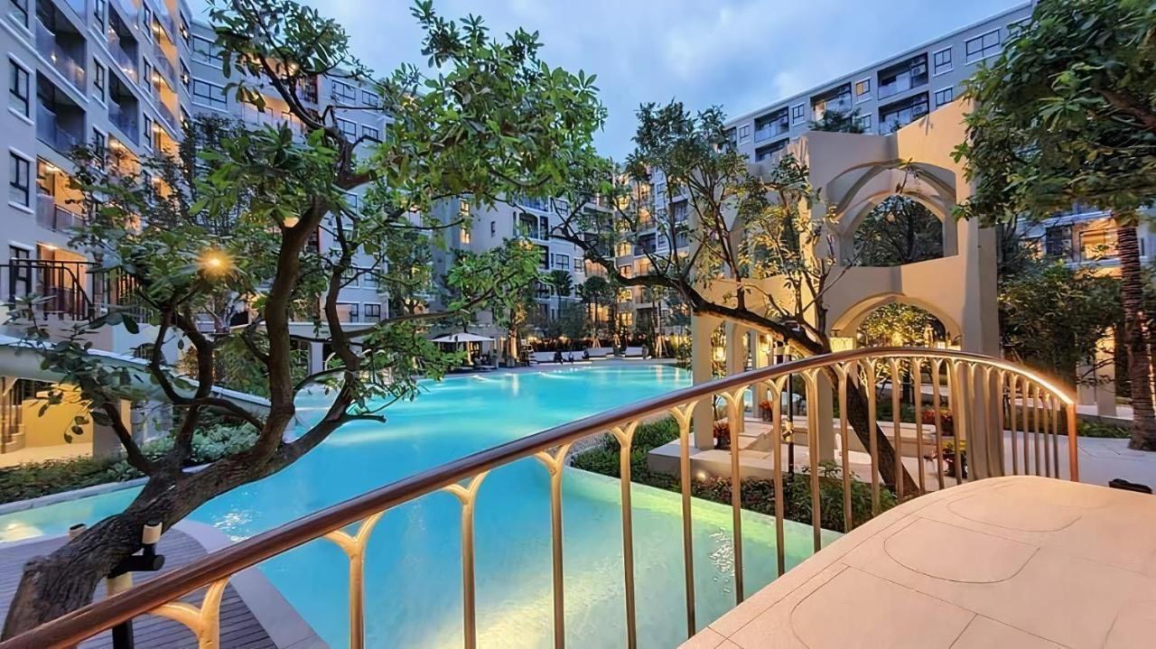 شقة La Casita Hua Hin By J&P المظهر الخارجي الصورة