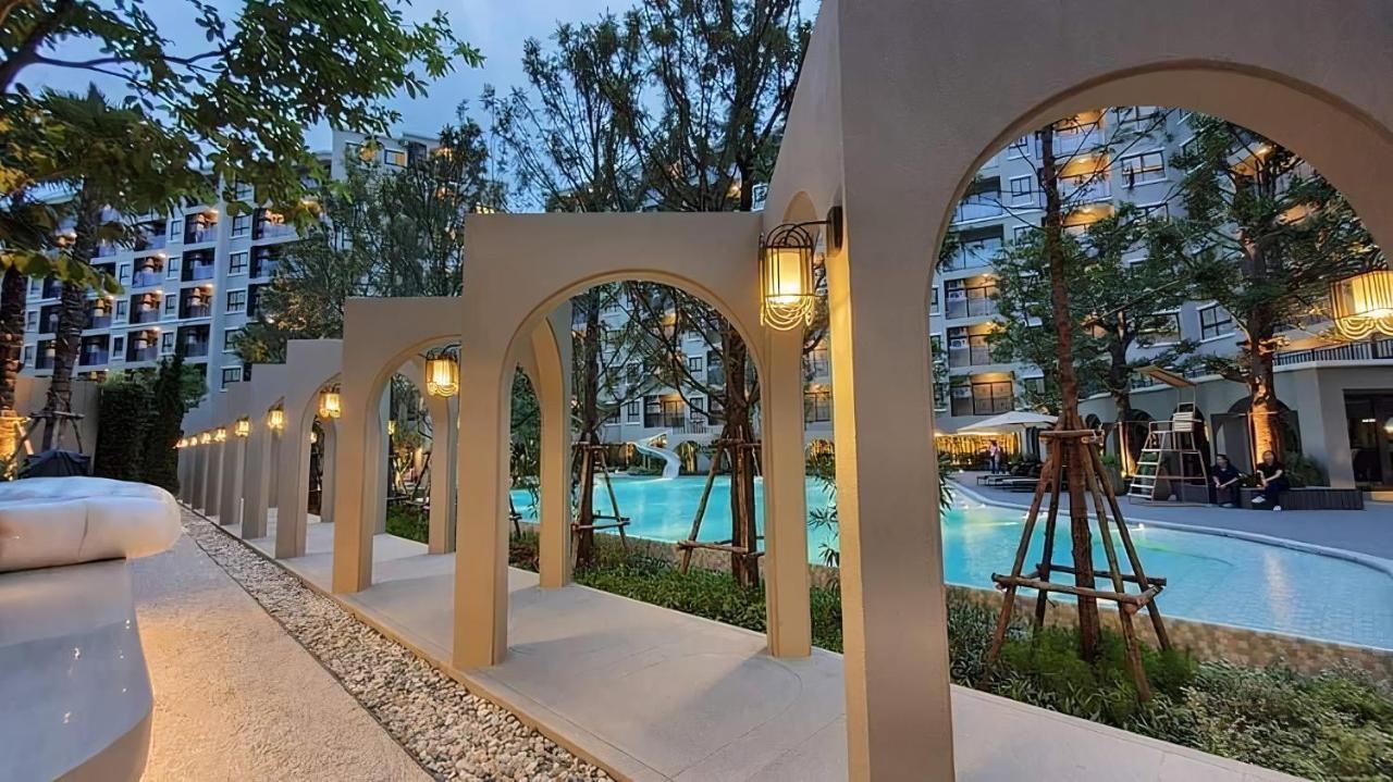 شقة La Casita Hua Hin By J&P المظهر الخارجي الصورة