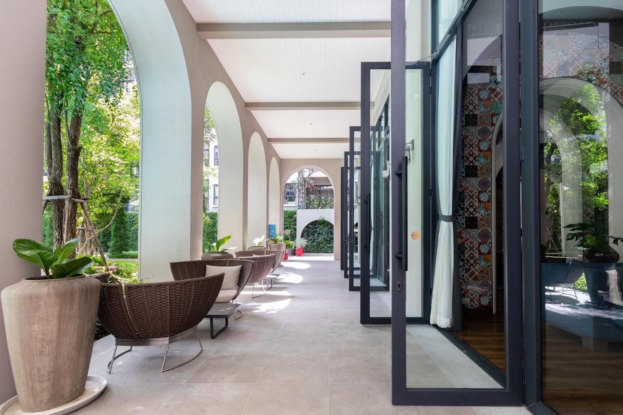 شقة La Casita Hua Hin By J&P المظهر الخارجي الصورة