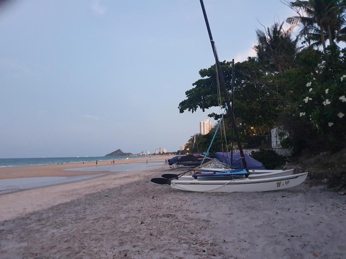 شقة La Casita Hua Hin By J&P المظهر الخارجي الصورة